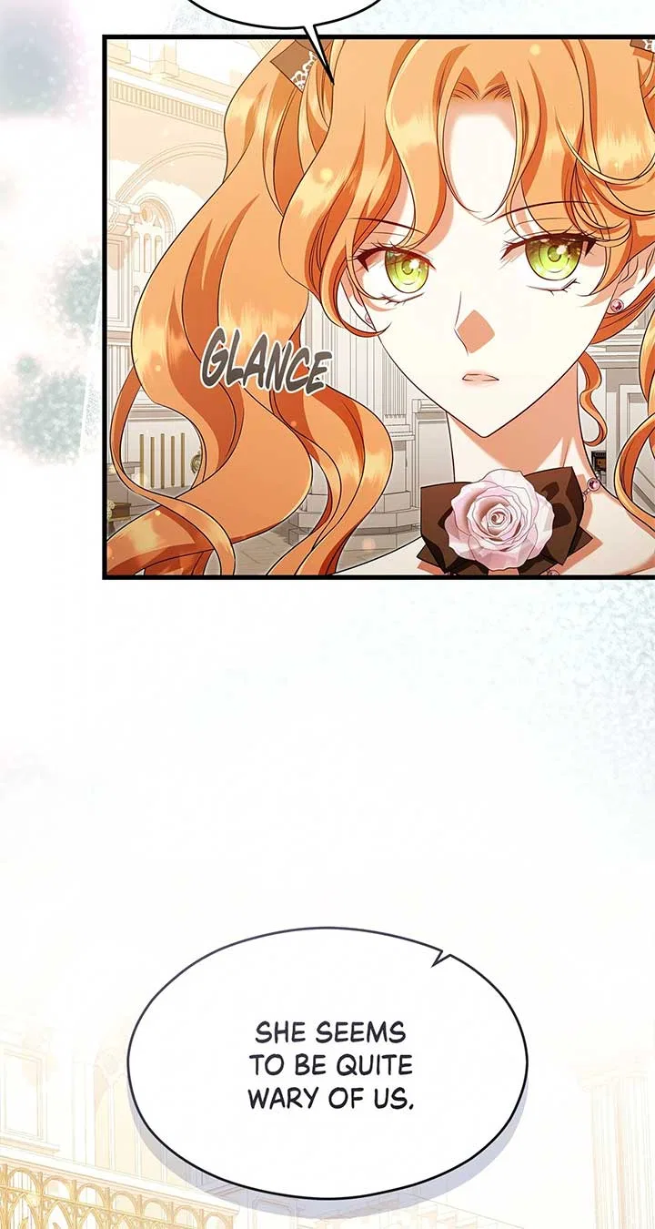 The Young Emperor is Obsessed With Me Chapter 43 – Page 61