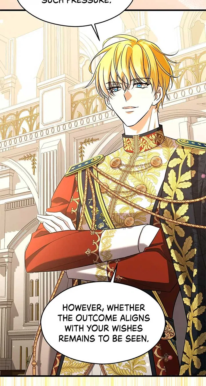 The Young Emperor is Obsessed With Me Chapter 43 – Page 96