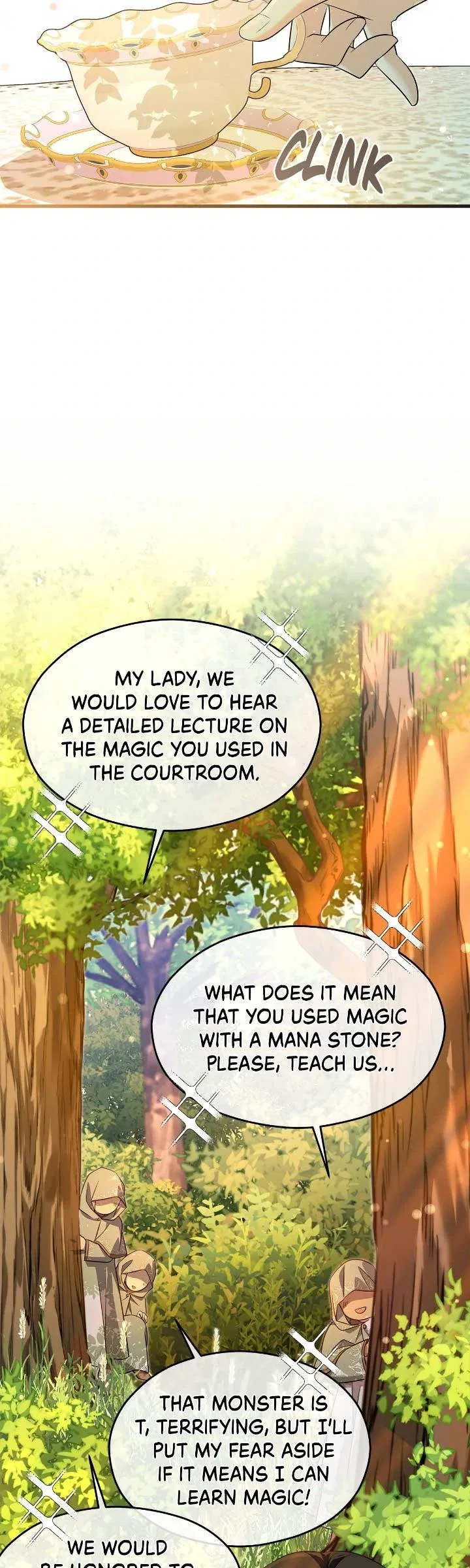The Young Emperor is Obsessed With Me Chapter 42 – Page 12
