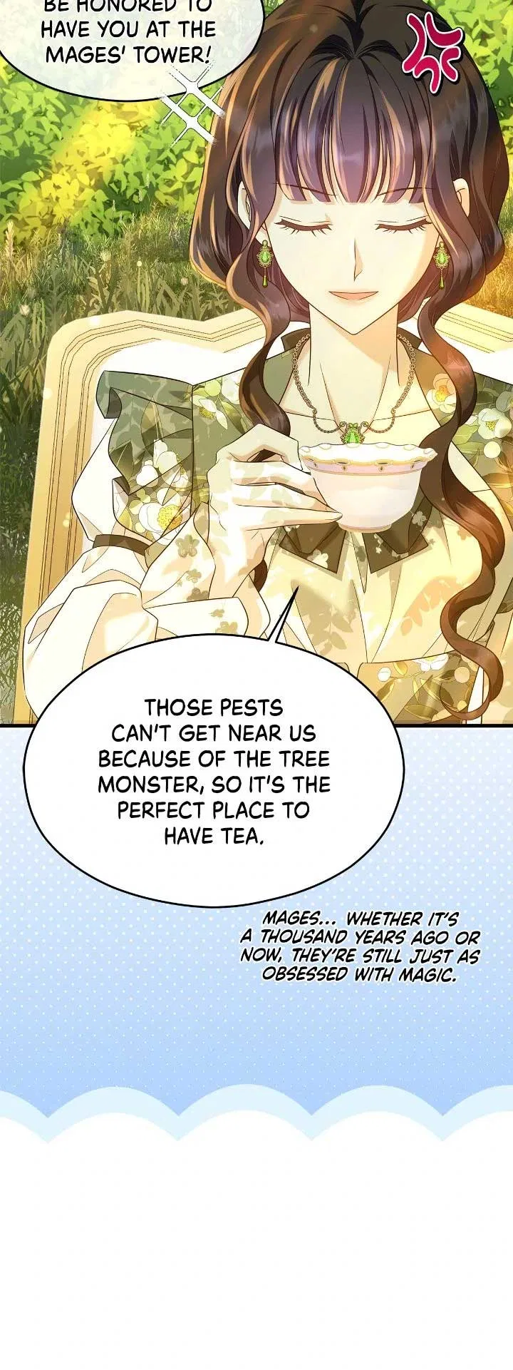 The Young Emperor is Obsessed With Me Chapter 42 – Page 13