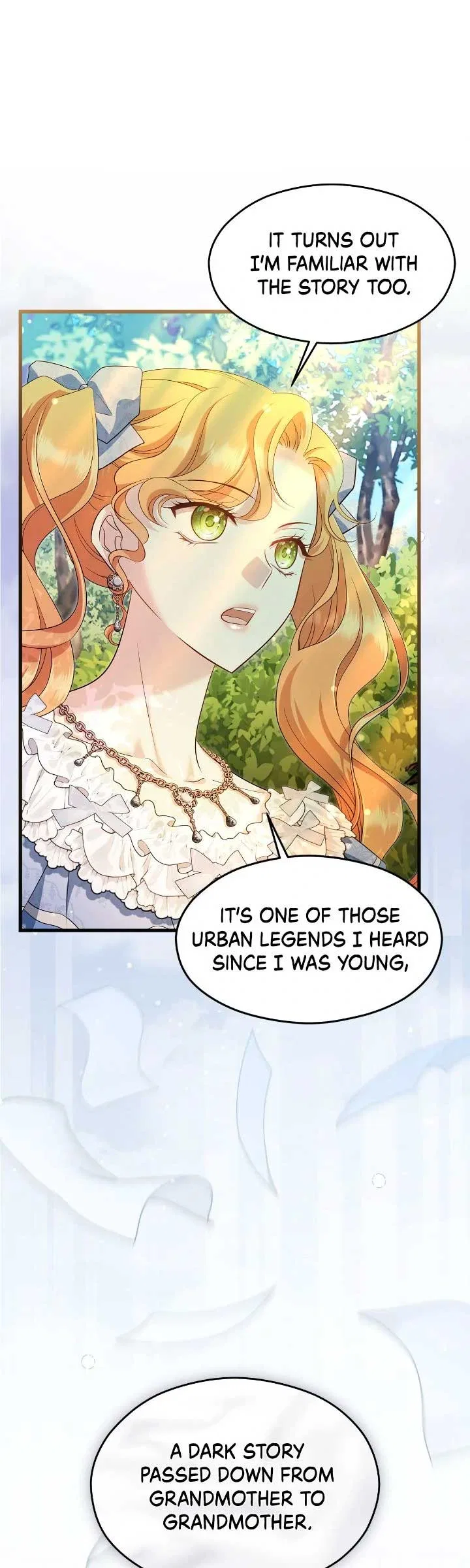 The Young Emperor is Obsessed With Me Chapter 42 – Page 20