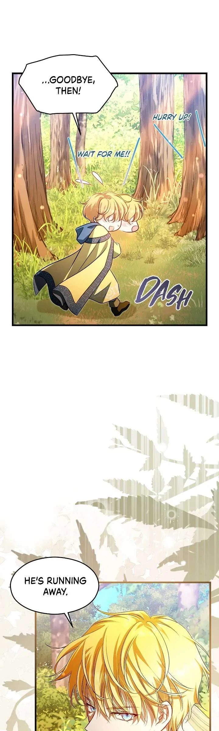 The Young Emperor is Obsessed With Me Chapter 42 – Page 37