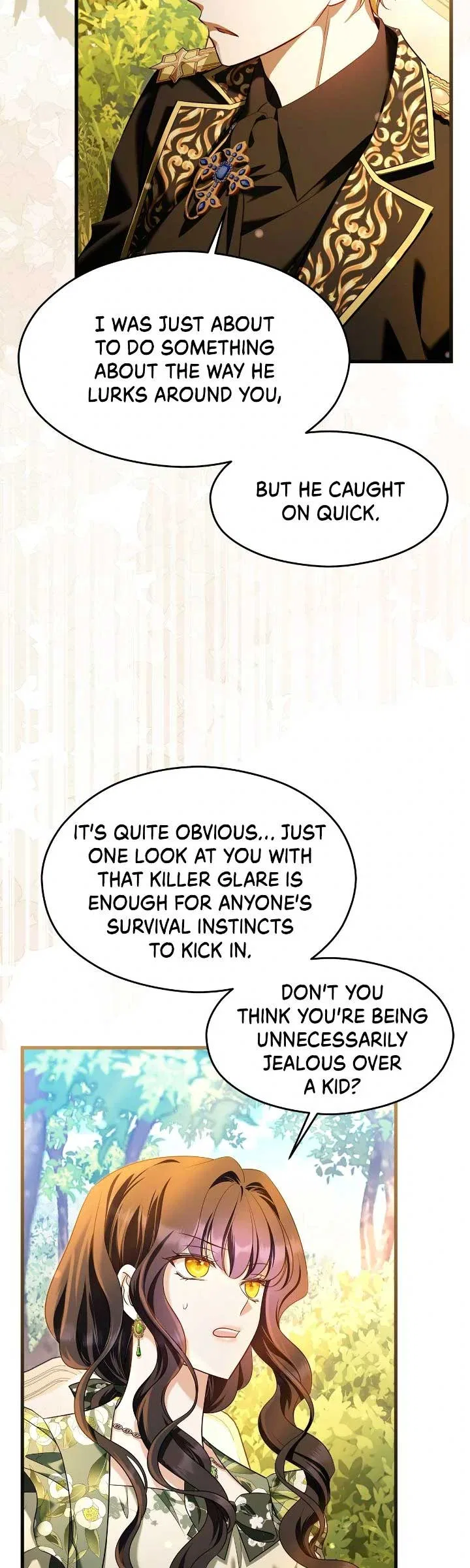 The Young Emperor is Obsessed With Me Chapter 42 – Page 38