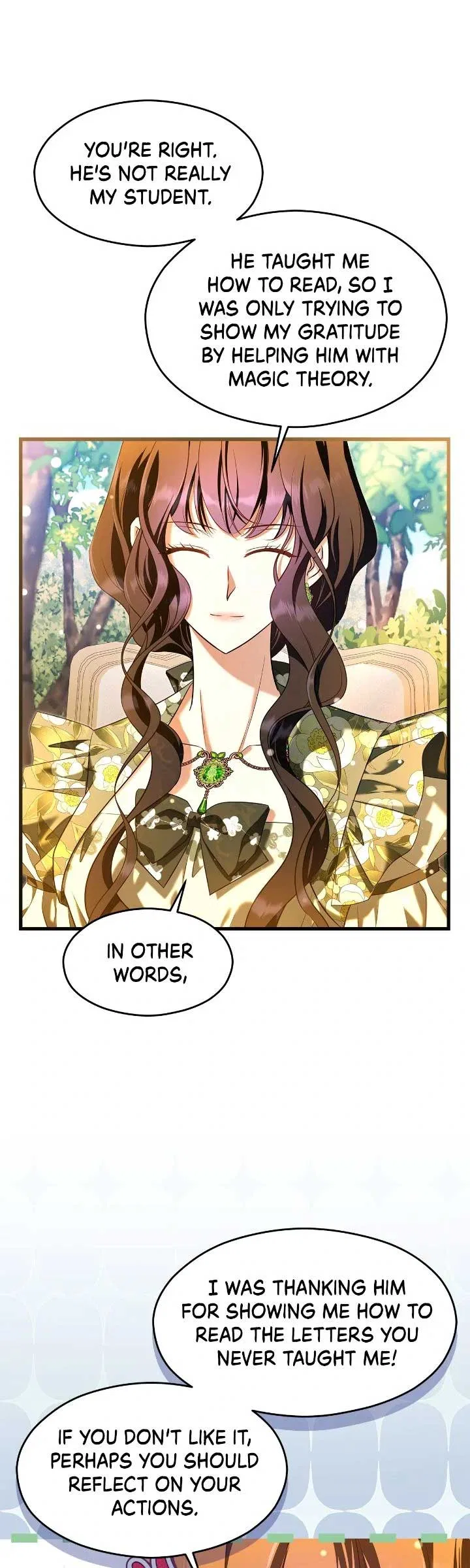 The Young Emperor is Obsessed With Me Chapter 42 – Page 41