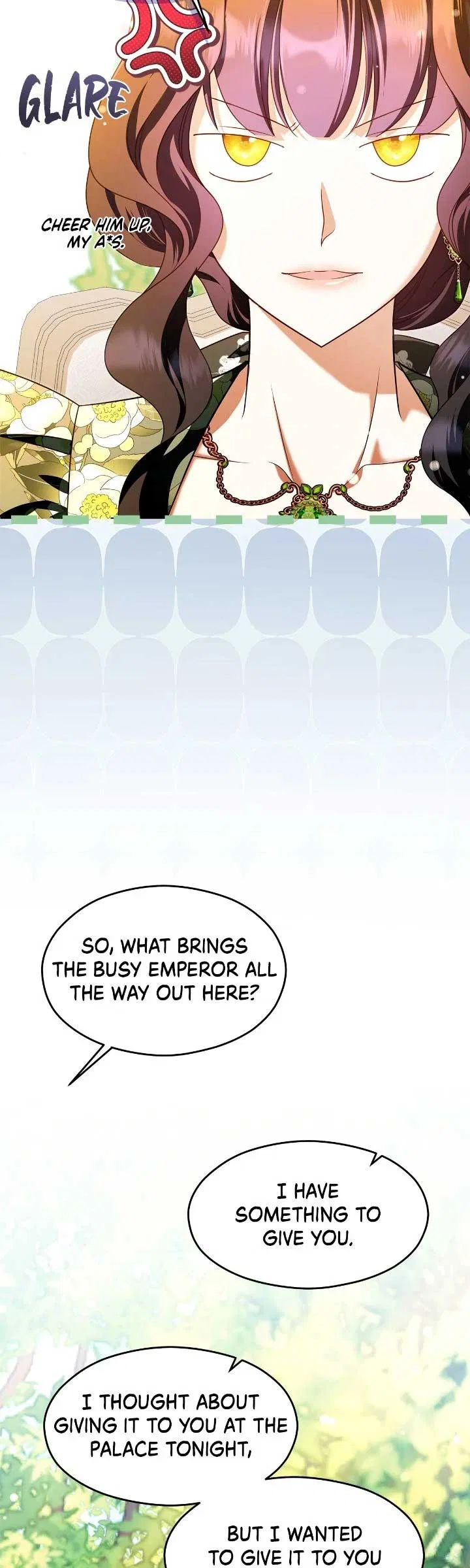 The Young Emperor is Obsessed With Me Chapter 42 – Page 42