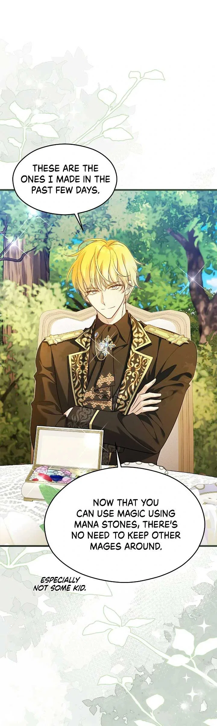 The Young Emperor is Obsessed With Me Chapter 42 – Page 45