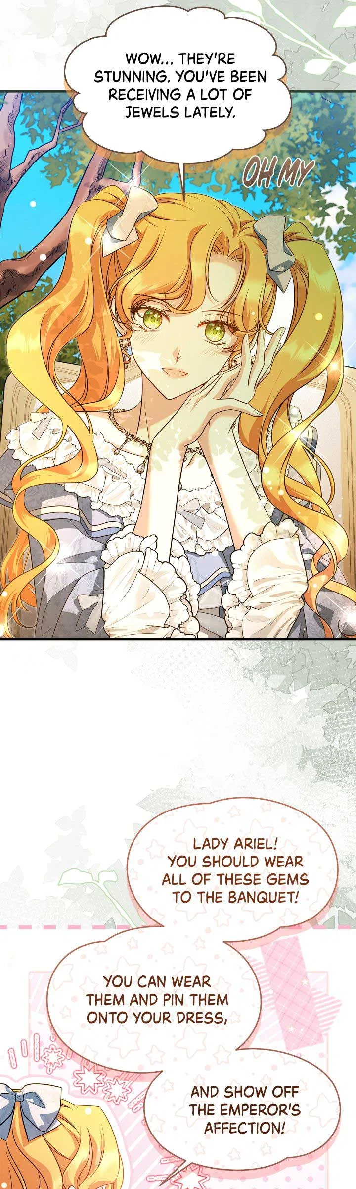 The Young Emperor is Obsessed With Me Chapter 42 – Page 46
