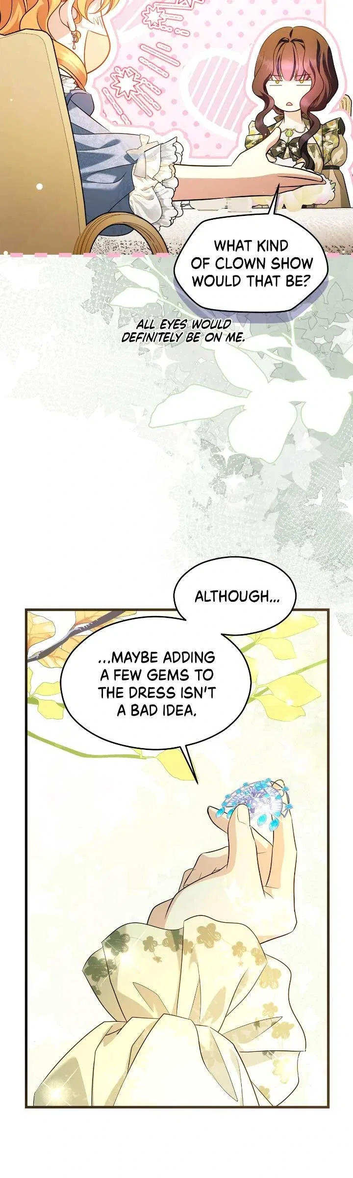The Young Emperor is Obsessed With Me Chapter 42 – Page 47