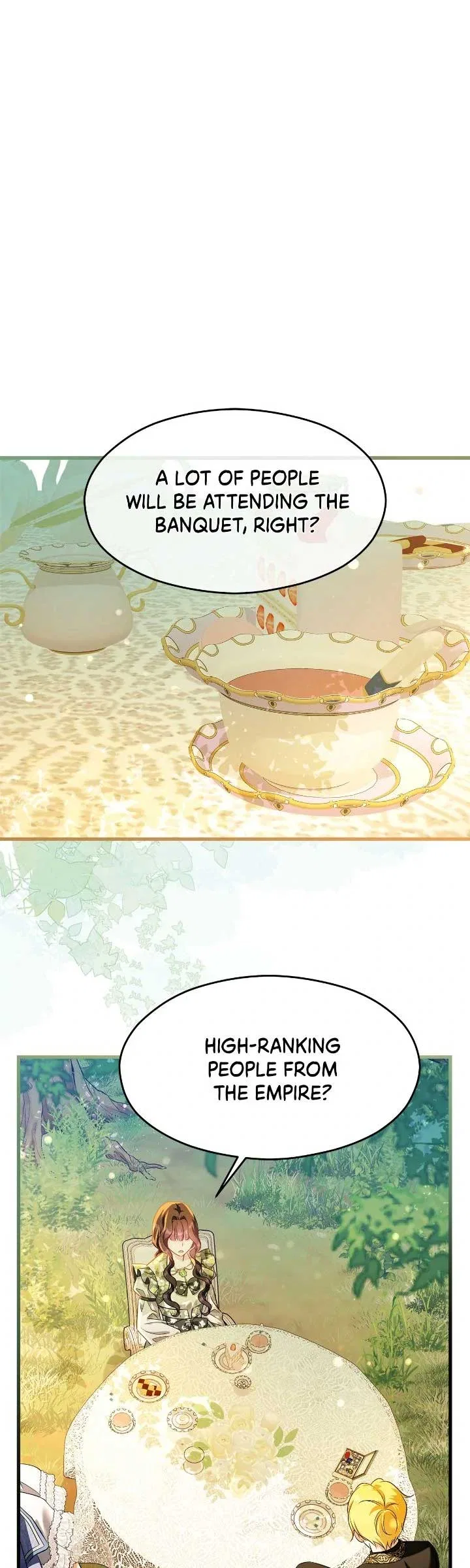 The Young Emperor is Obsessed With Me Chapter 42 – Page 53