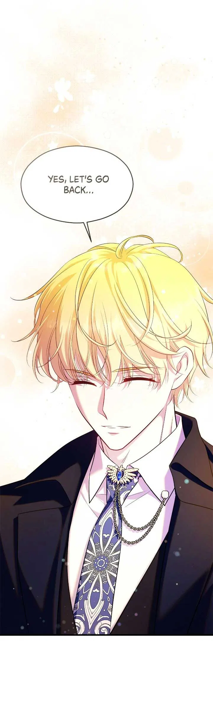 The Young Emperor is Obsessed With Me Chapter 41 – Page 36