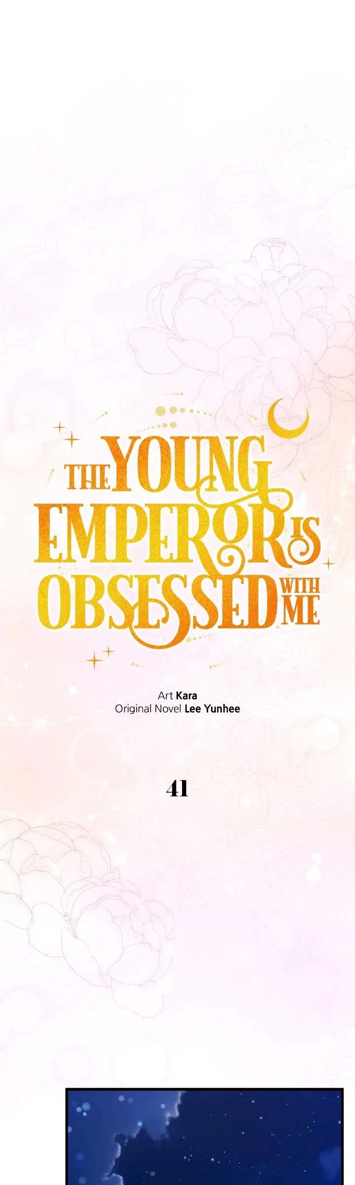 The Young Emperor is Obsessed With Me Chapter 41 – Page 38