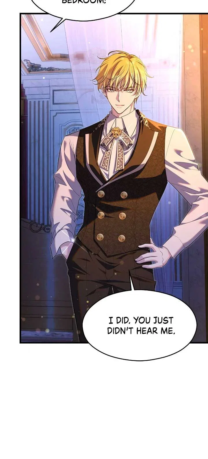 The Young Emperor is Obsessed With Me Chapter 41 – Page 43