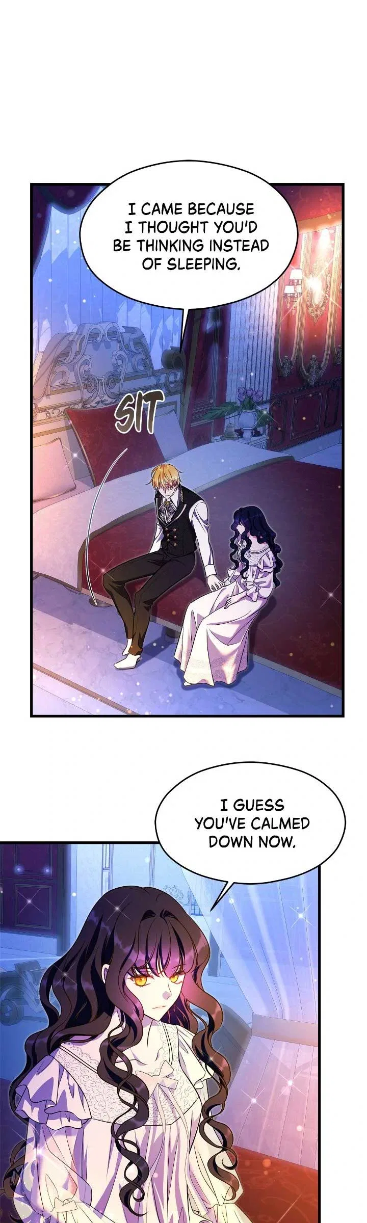 The Young Emperor is Obsessed With Me Chapter 41 – Page 44
