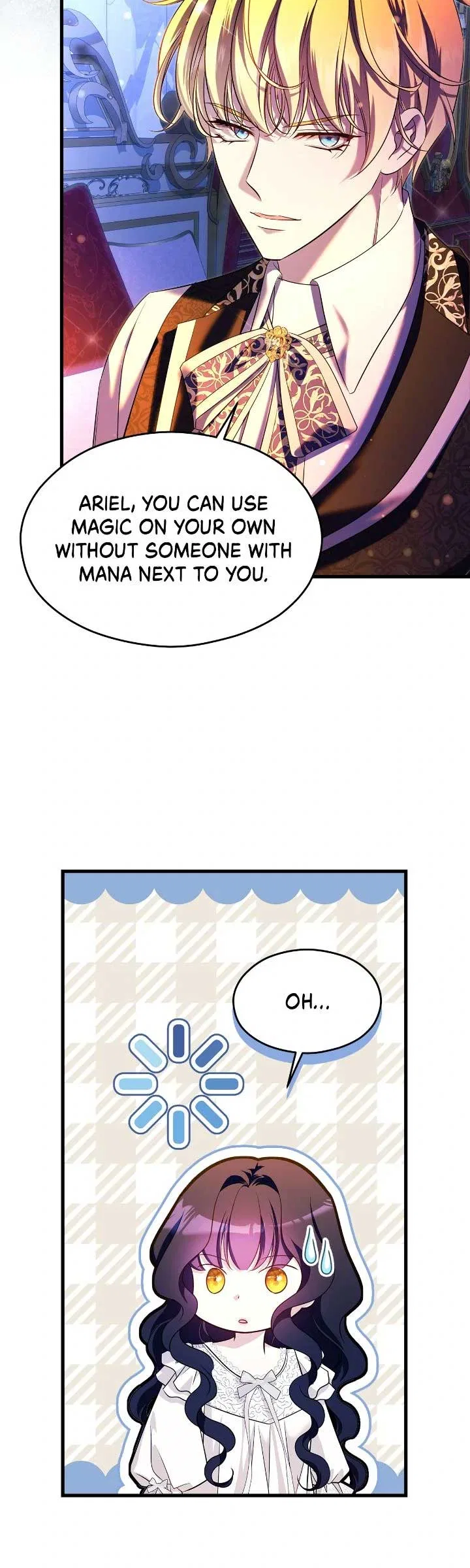 The Young Emperor is Obsessed With Me Chapter 41 – Page 46