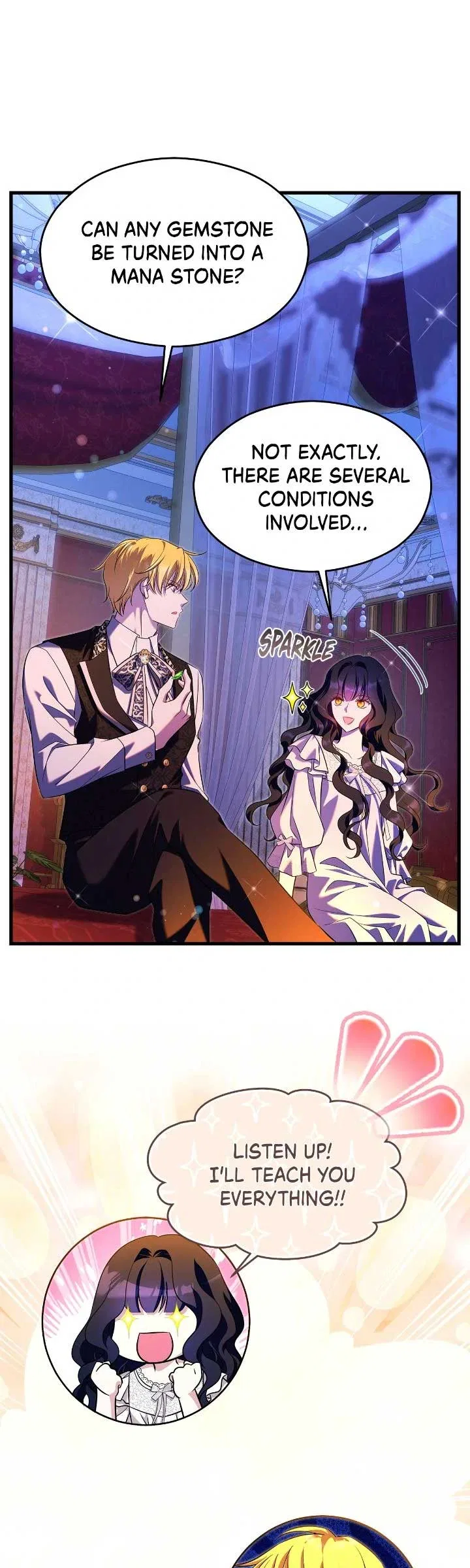 The Young Emperor is Obsessed With Me Chapter 41 – Page 52