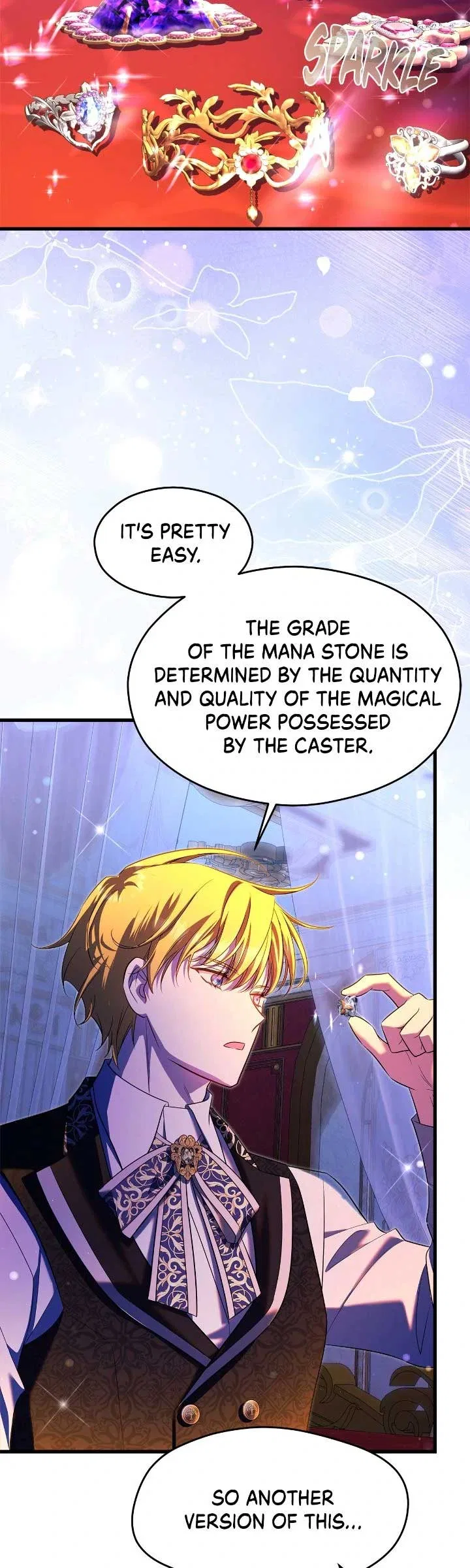 The Young Emperor is Obsessed With Me Chapter 41 – Page 54