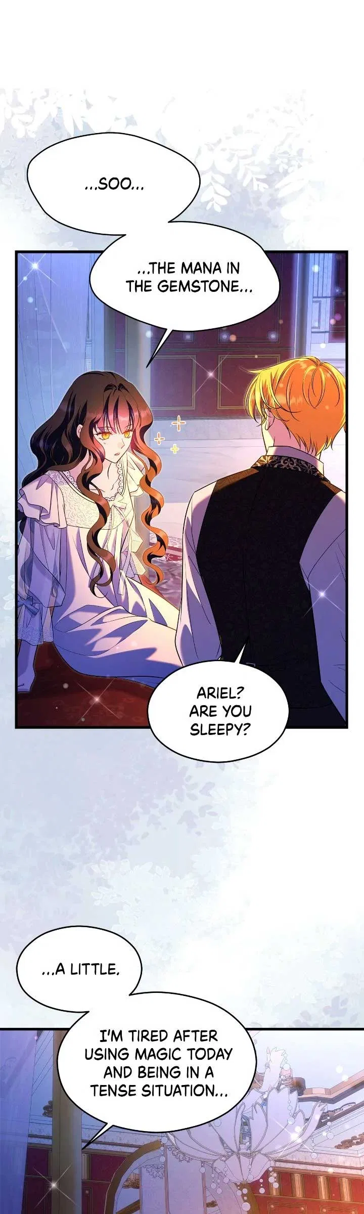 The Young Emperor is Obsessed With Me Chapter 41 – Page 56