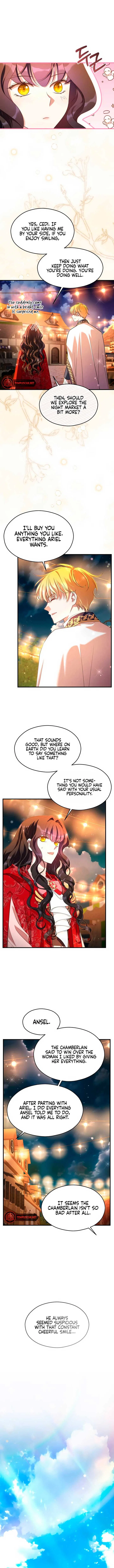 The Young Emperor is Obsessed With Me Chapter 37 – Page 5