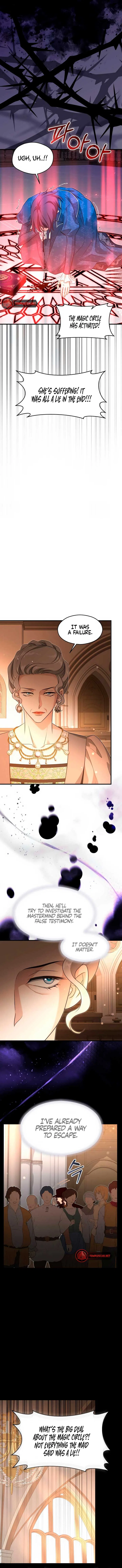 The Young Emperor is Obsessed With Me Chapter 34 – Page 12
