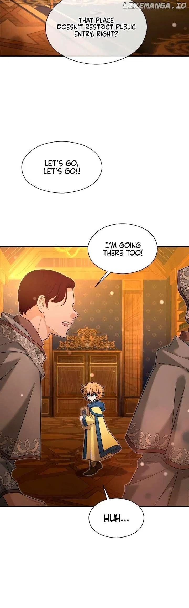 The Young Emperor is Obsessed With Me Chapter 33 – Page 2