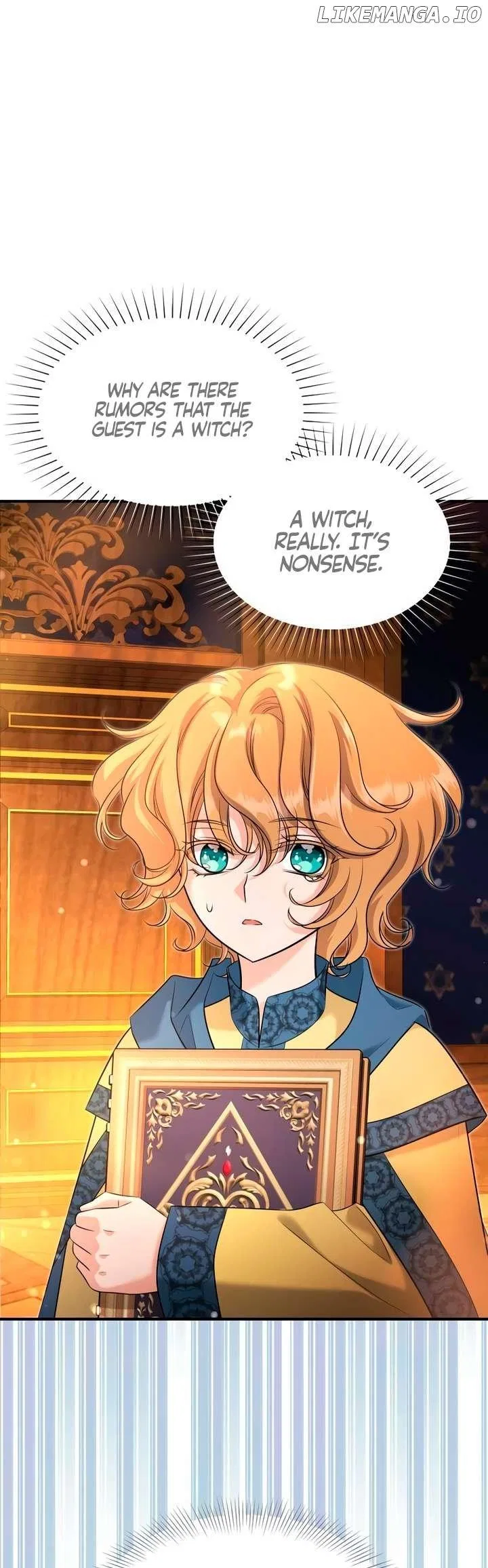 The Young Emperor is Obsessed With Me Chapter 33 – Page 3