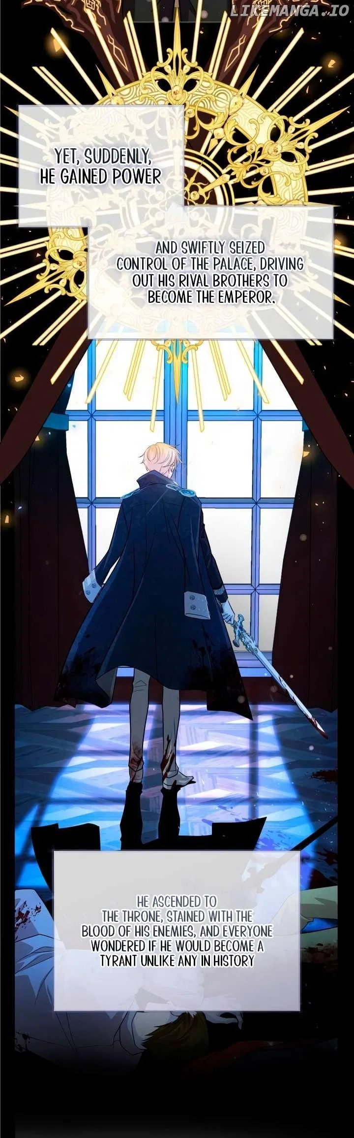 The Young Emperor is Obsessed With Me Chapter 33 – Page 10