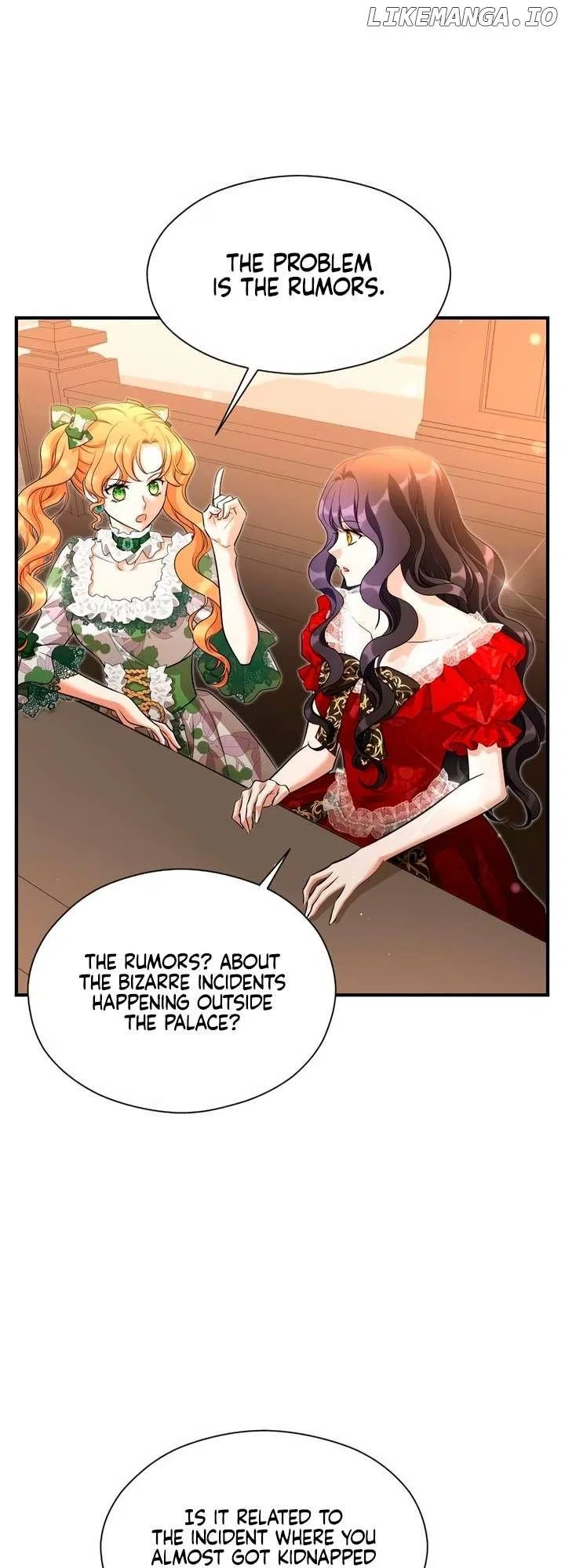 The Young Emperor is Obsessed With Me Chapter 33 – Page 18