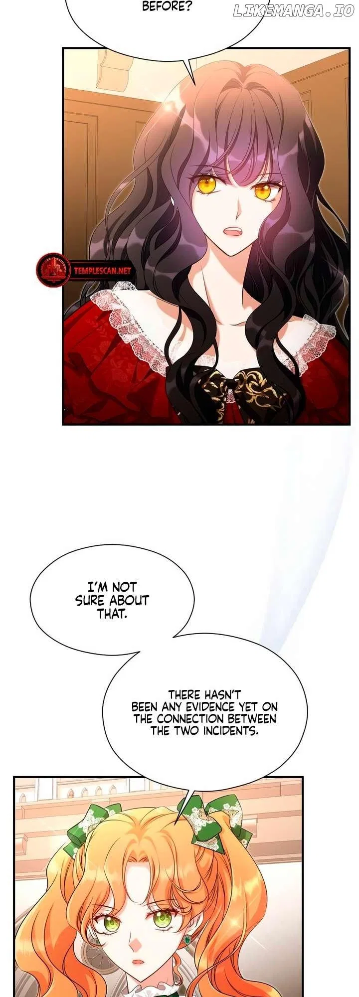The Young Emperor is Obsessed With Me Chapter 33 – Page 19