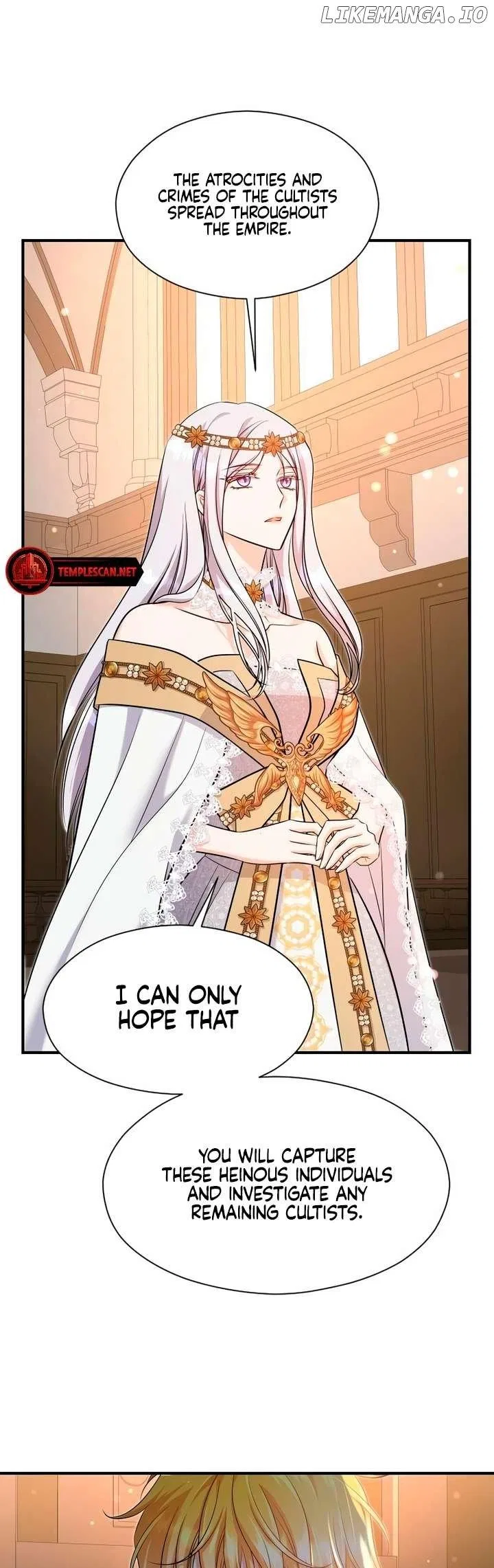 The Young Emperor is Obsessed With Me Chapter 33 – Page 28