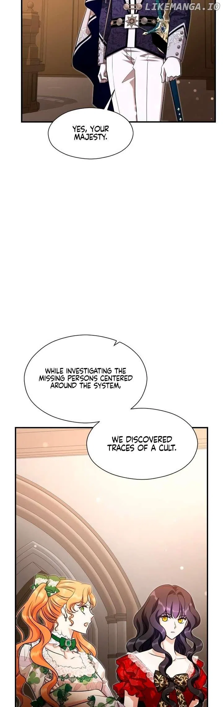 The Young Emperor is Obsessed With Me Chapter 33 – Page 30