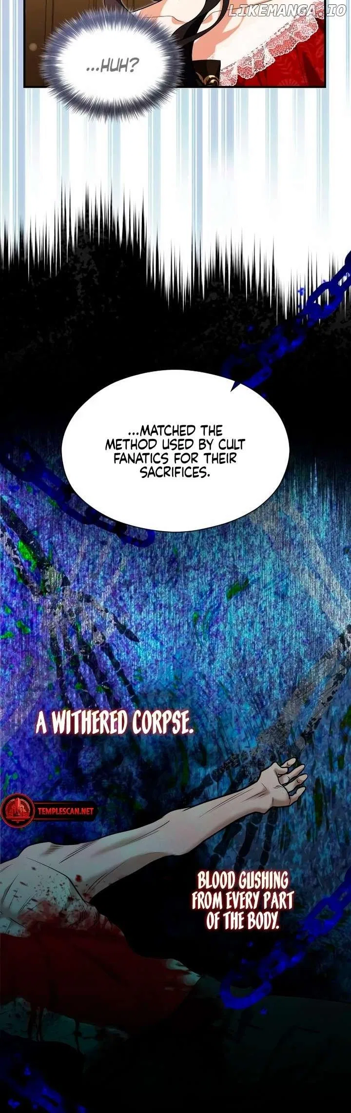 The Young Emperor is Obsessed With Me Chapter 33 – Page 32