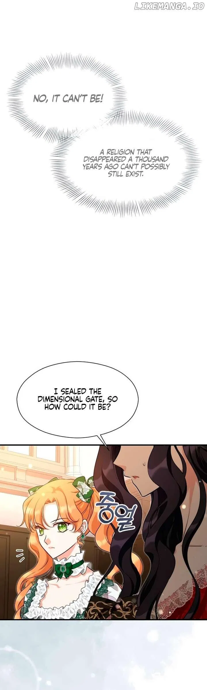The Young Emperor is Obsessed With Me Chapter 33 – Page 35