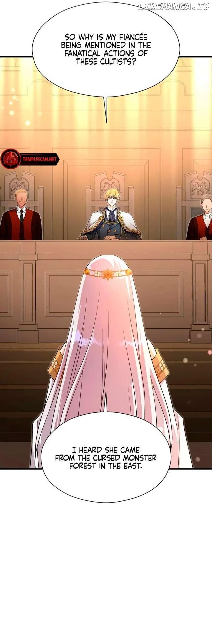 The Young Emperor is Obsessed With Me Chapter 33 – Page 38