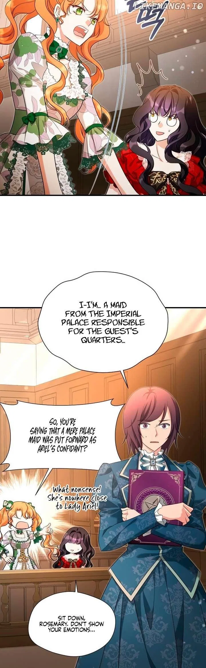 The Young Emperor is Obsessed With Me Chapter 33 – Page 46