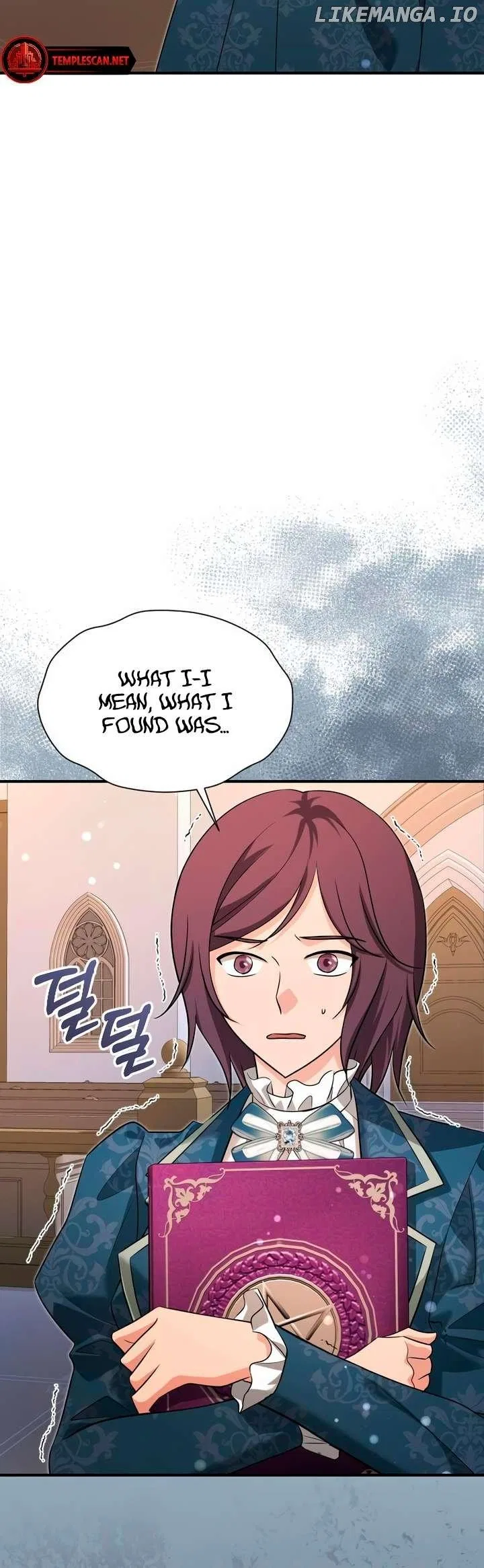 The Young Emperor is Obsessed With Me Chapter 33 – Page 47