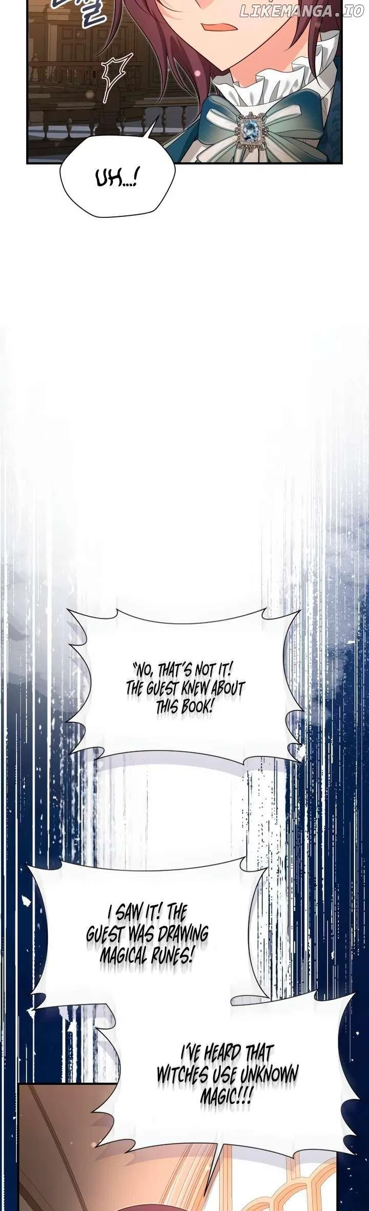The Young Emperor is Obsessed With Me Chapter 33 – Page 54