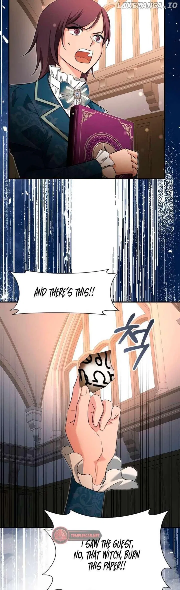 The Young Emperor is Obsessed With Me Chapter 33 – Page 55