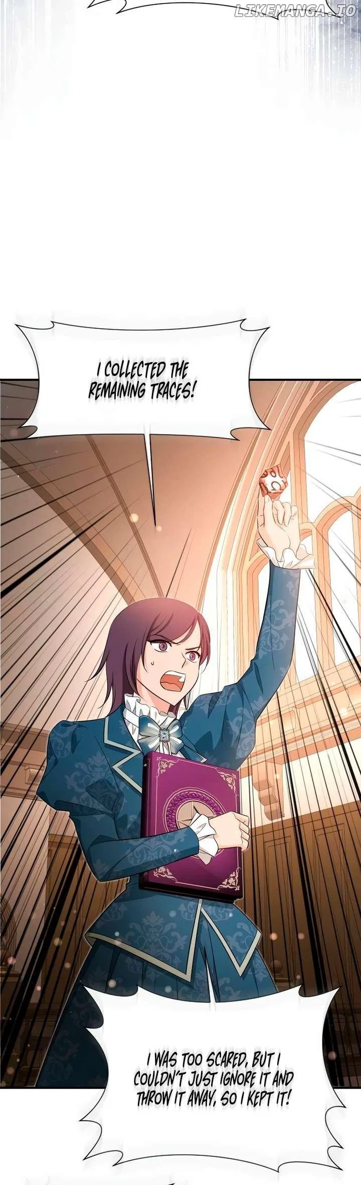 The Young Emperor is Obsessed With Me Chapter 33 – Page 56