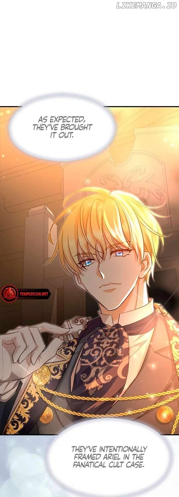 The Young Emperor is Obsessed With Me Chapter 33 – Page 60