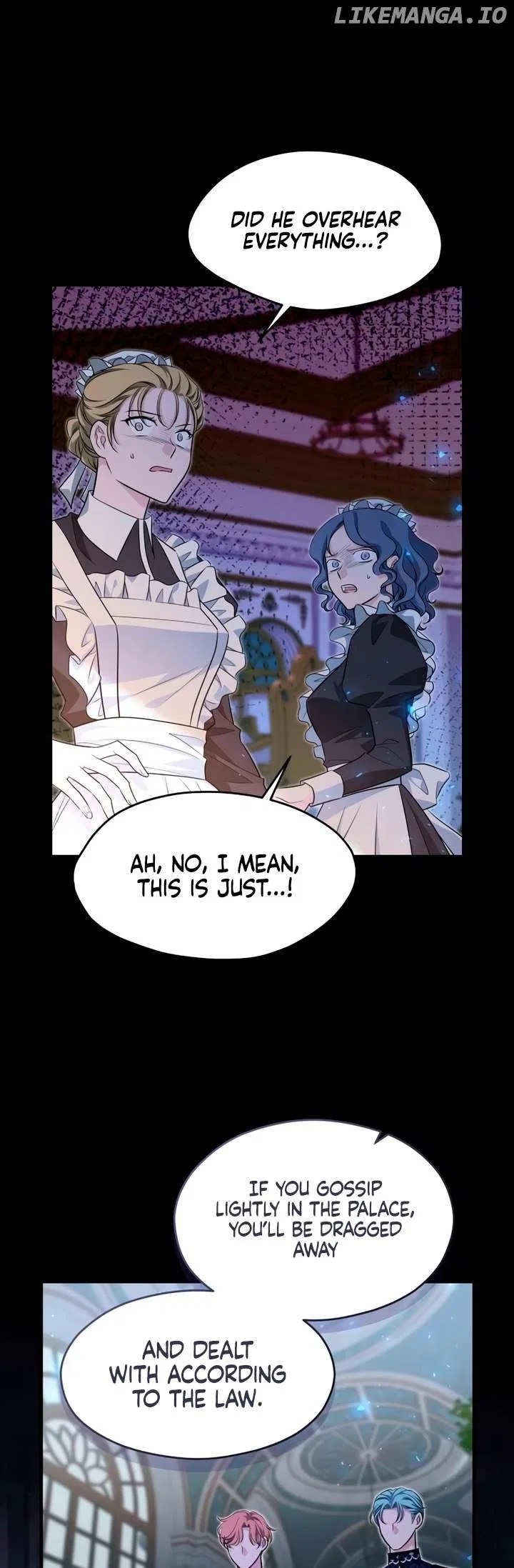 The Young Emperor is Obsessed With Me Chapter 32 – Page 12