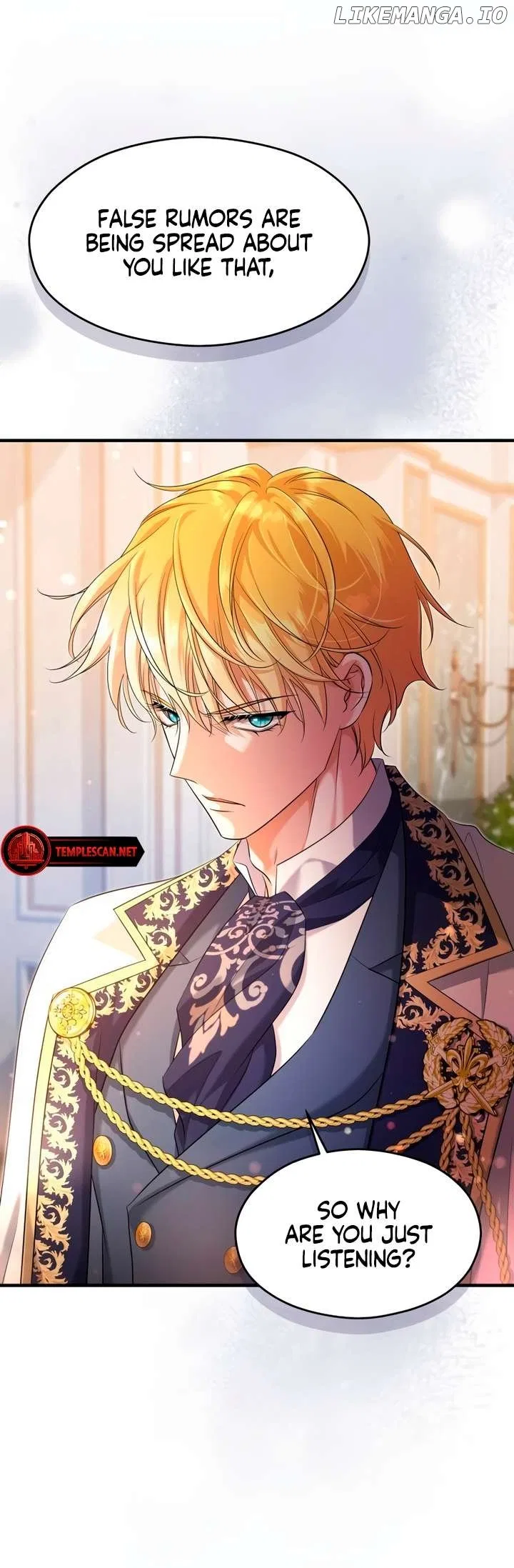 The Young Emperor is Obsessed With Me Chapter 32 – Page 16