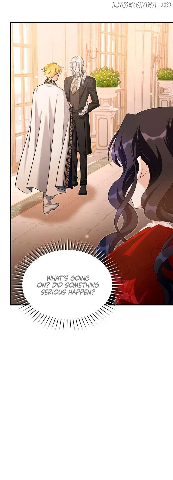 The Young Emperor is Obsessed With Me Chapter 32 – Page 29