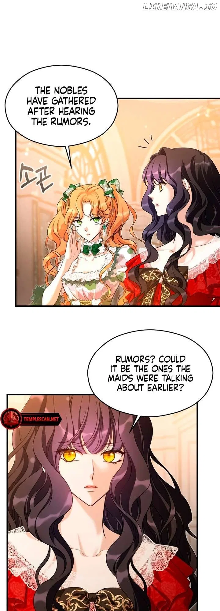 The Young Emperor is Obsessed With Me Chapter 32 – Page 30