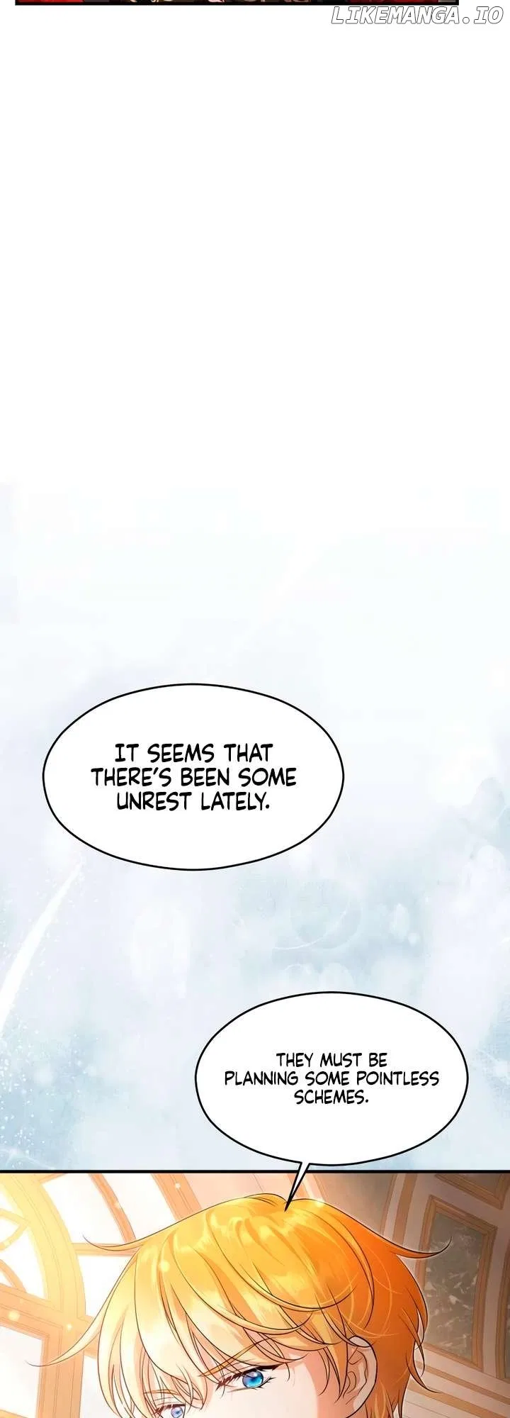 The Young Emperor is Obsessed With Me Chapter 32 – Page 31