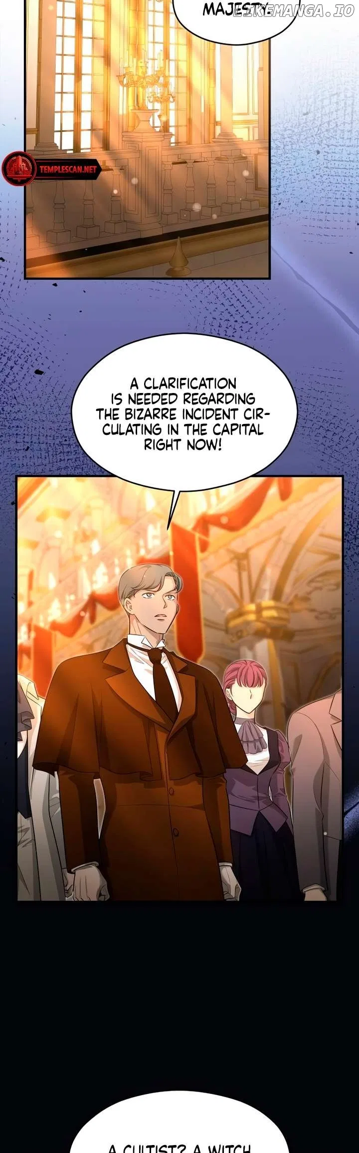The Young Emperor is Obsessed With Me Chapter 32 – Page 34