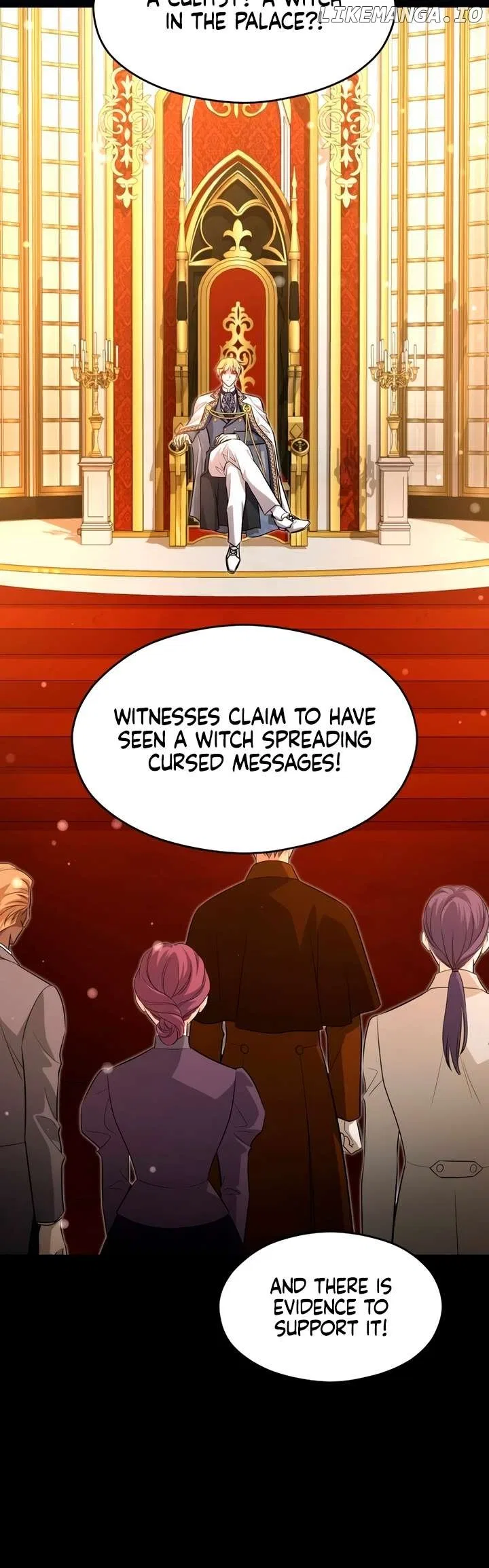 The Young Emperor is Obsessed With Me Chapter 32 – Page 35