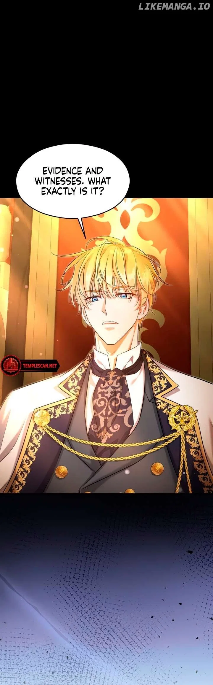The Young Emperor is Obsessed With Me Chapter 32 – Page 36