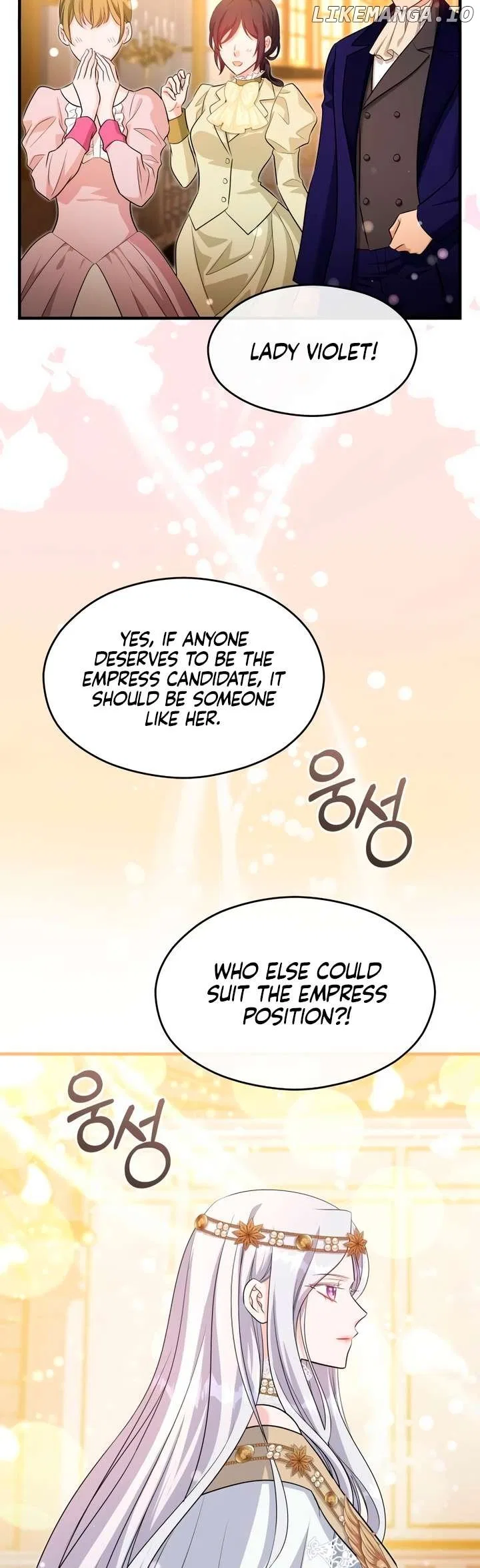 The Young Emperor is Obsessed With Me Chapter 32 – Page 39