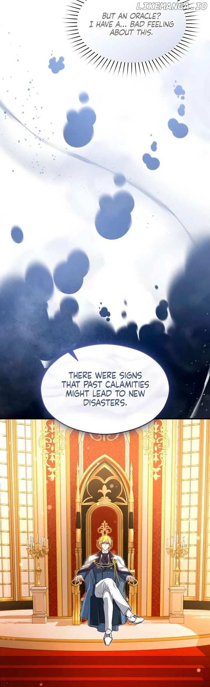 The Young Emperor is Obsessed With Me Chapter 32 – Page 42