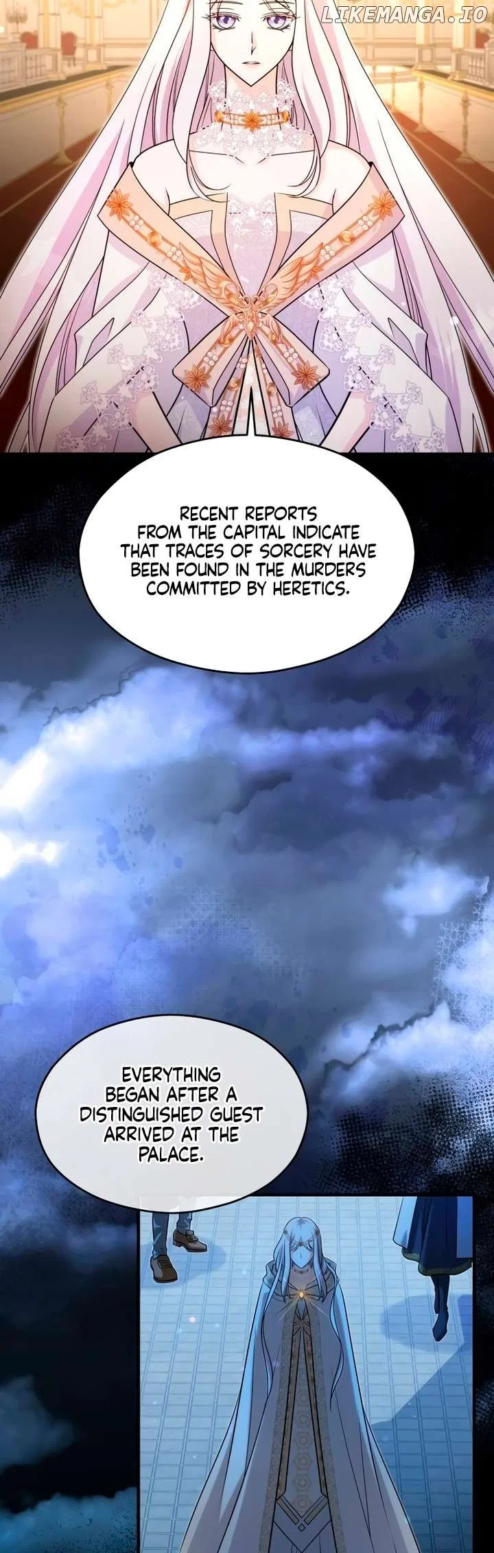 The Young Emperor is Obsessed With Me Chapter 32 – Page 46